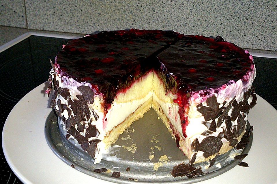 Joghurttorte