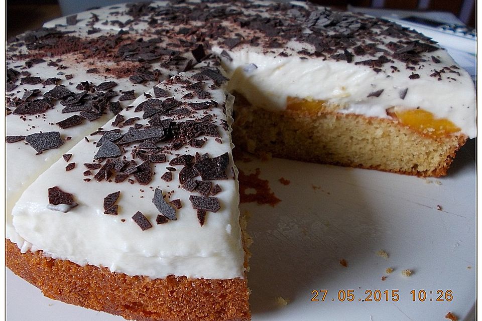 Joghurttorte