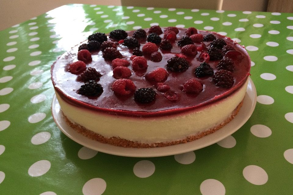 Joghurttorte