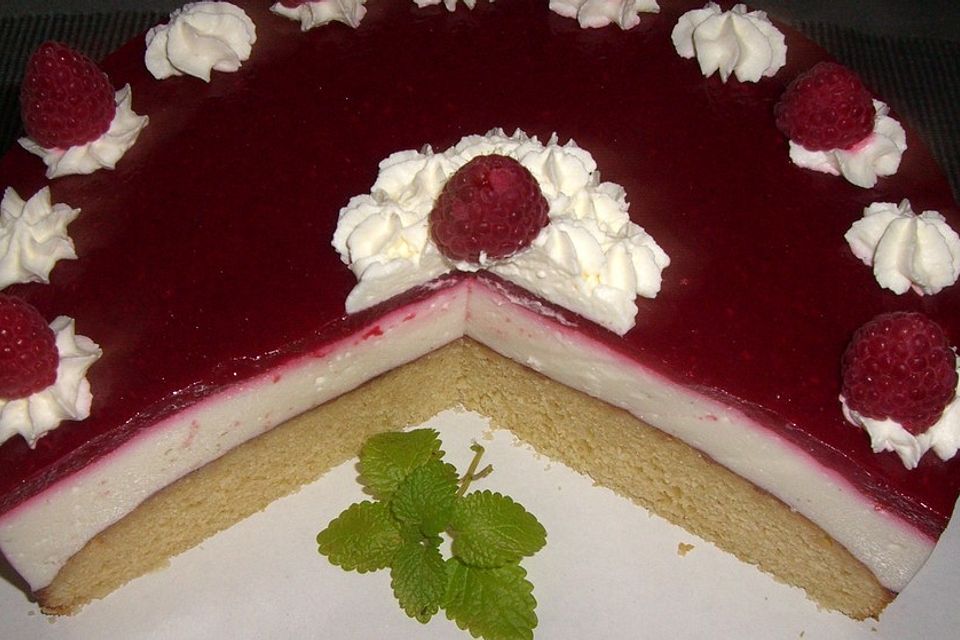 Joghurttorte