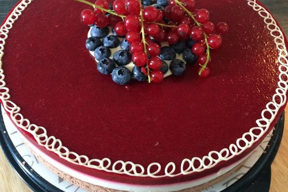 Joghurttorte