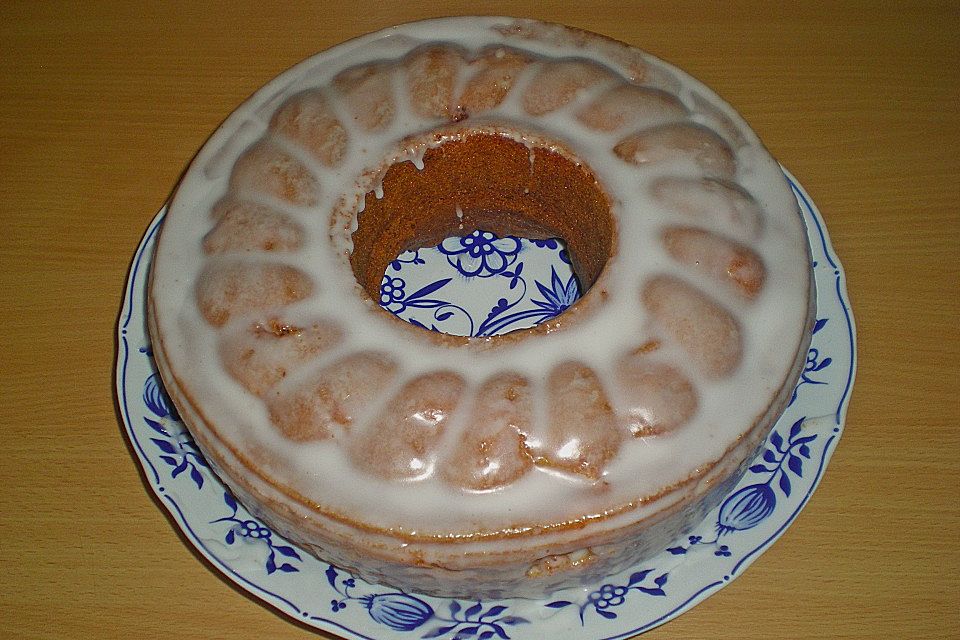 Joghurtkuchen