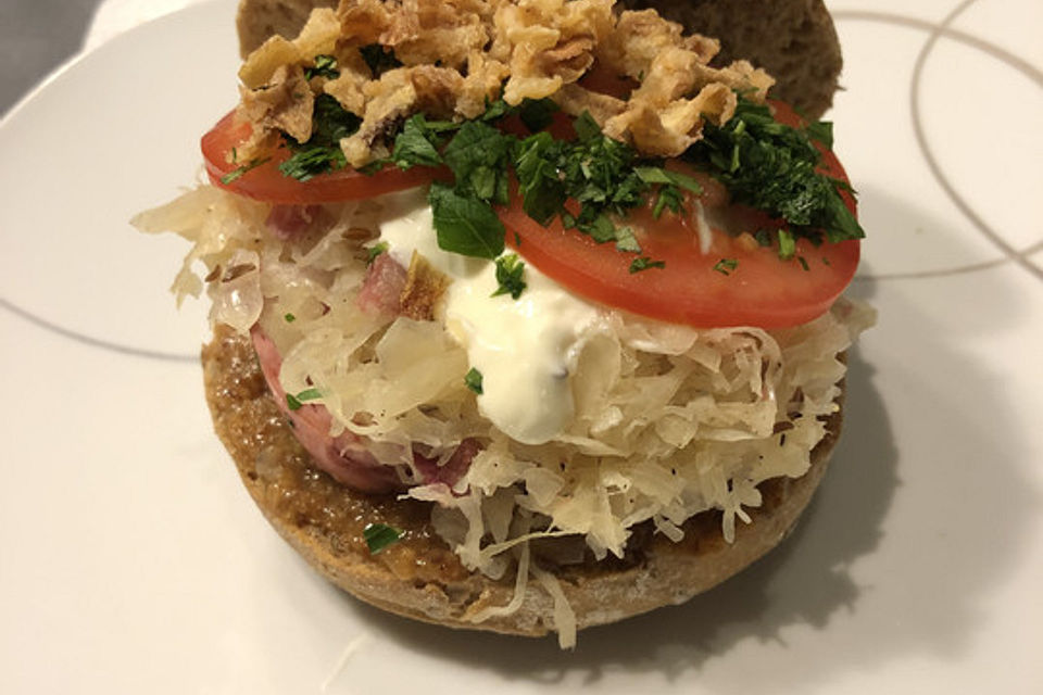 Bayernburger