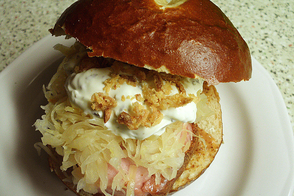 Bayernburger