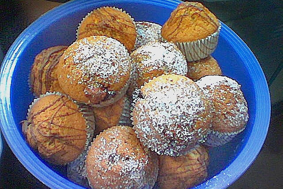 Baileys - Muffins