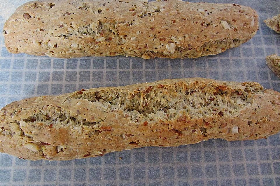 Pikante Biscotti