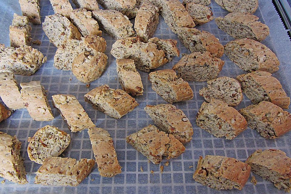 Pikante Biscotti