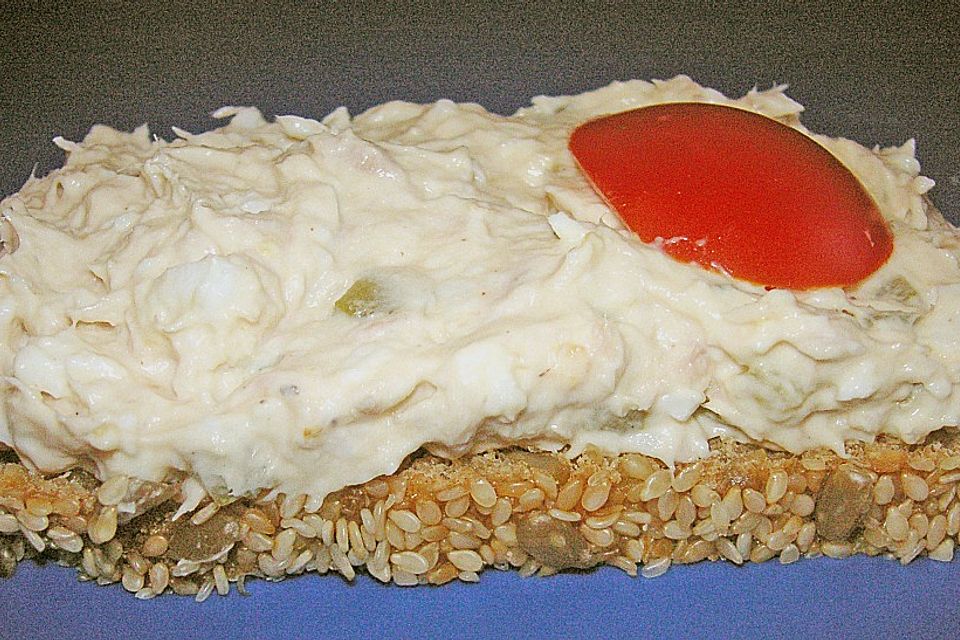 Thunfischcreme