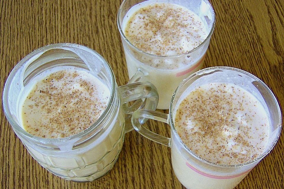 Holiday Eggnog