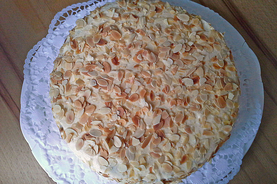 Torte Madame Pompadour