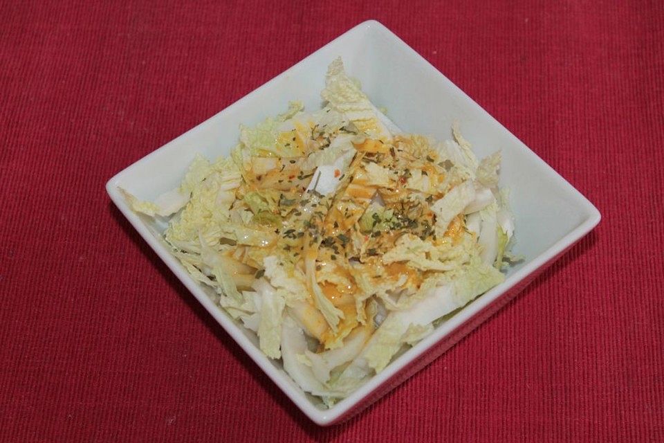 Chinakohlsalat