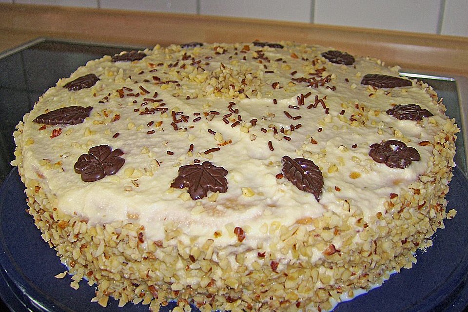 Honigtorte Priwet