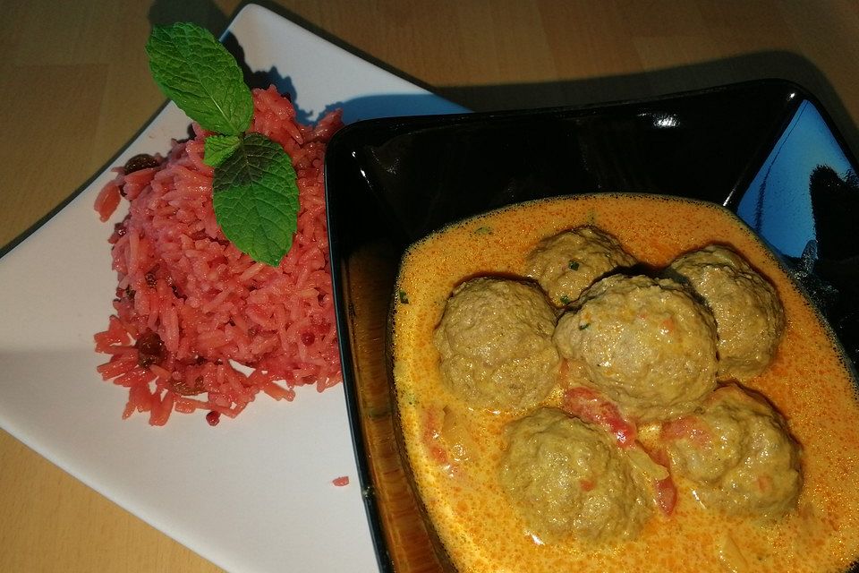 Kofta Curry