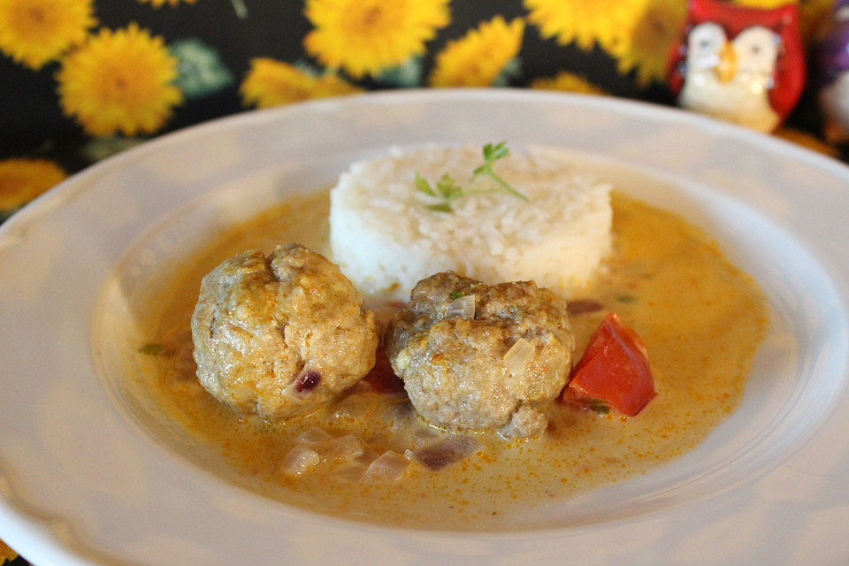 Kofta Curry