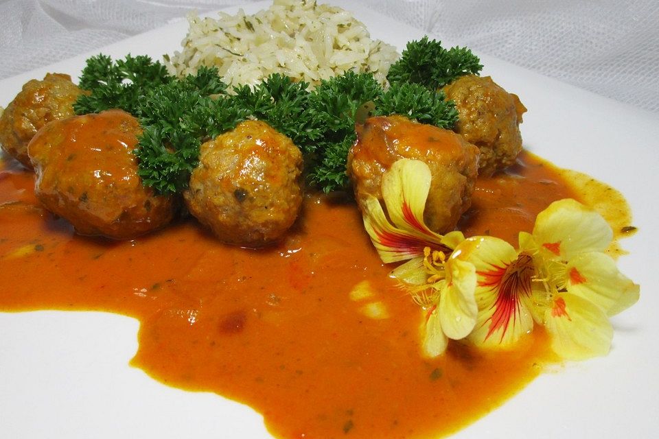 Kofta Curry