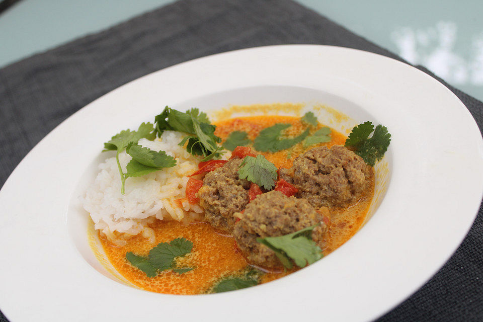 Kofta Curry