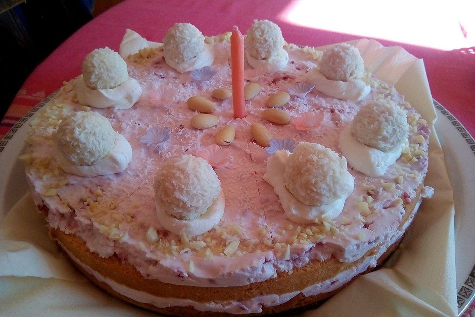 Raffaello - Torte