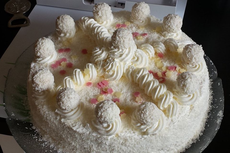 Raffaello - Torte