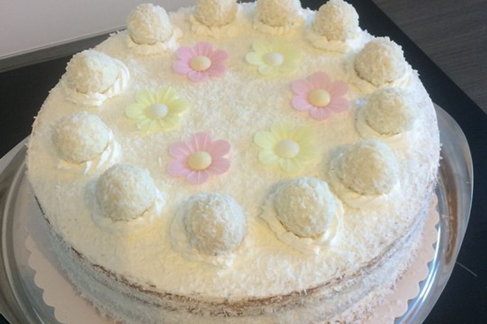 Raffaello - Torte