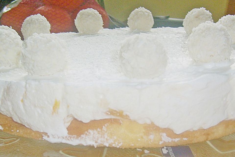 Raffaello - Torte