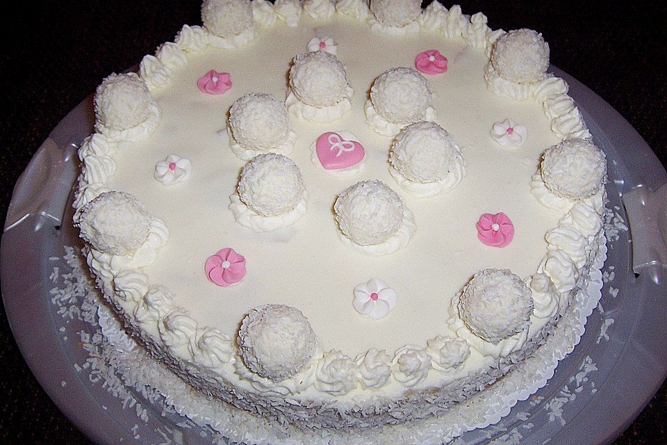 Raffaello - Torte