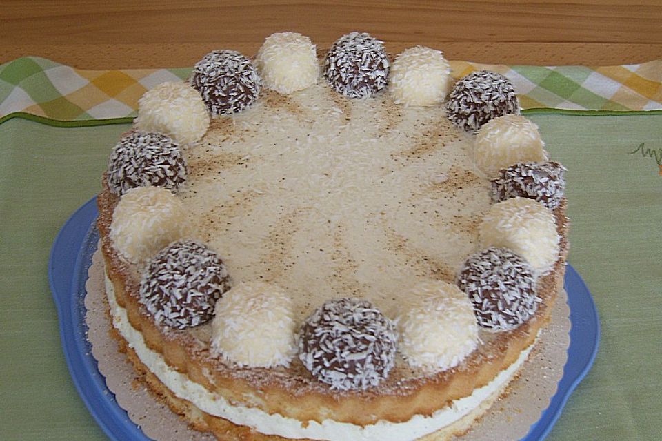 Raffaello - Torte