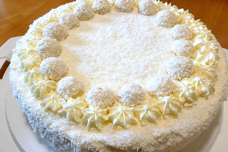 Raffaello - Torte