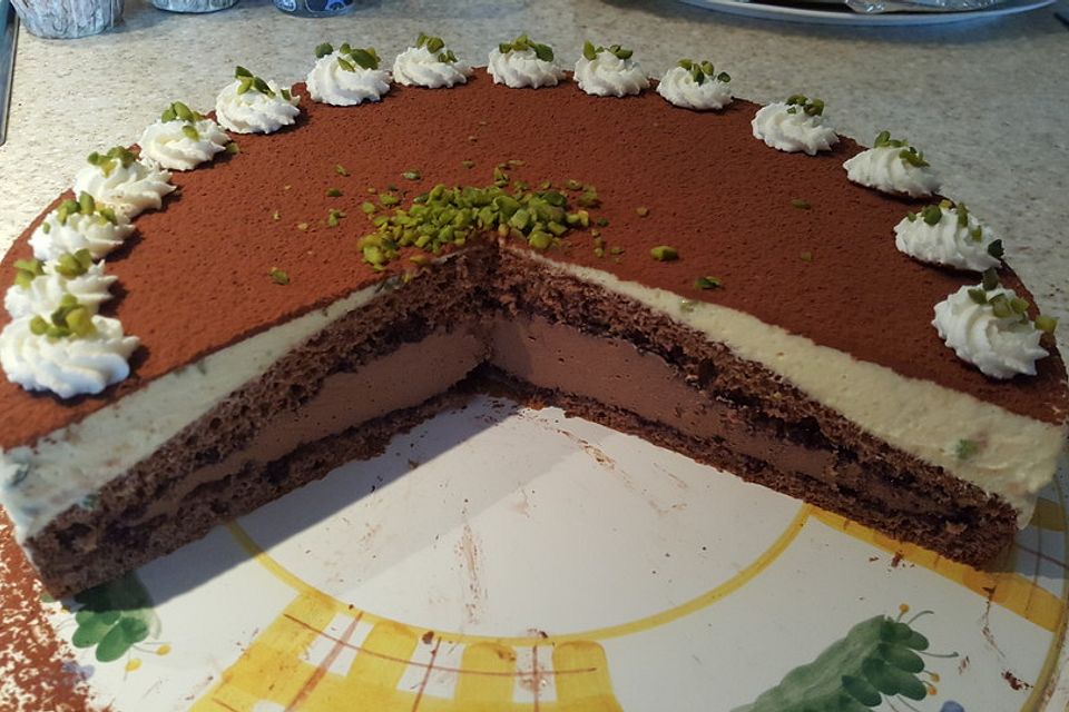 Mozart - Torte