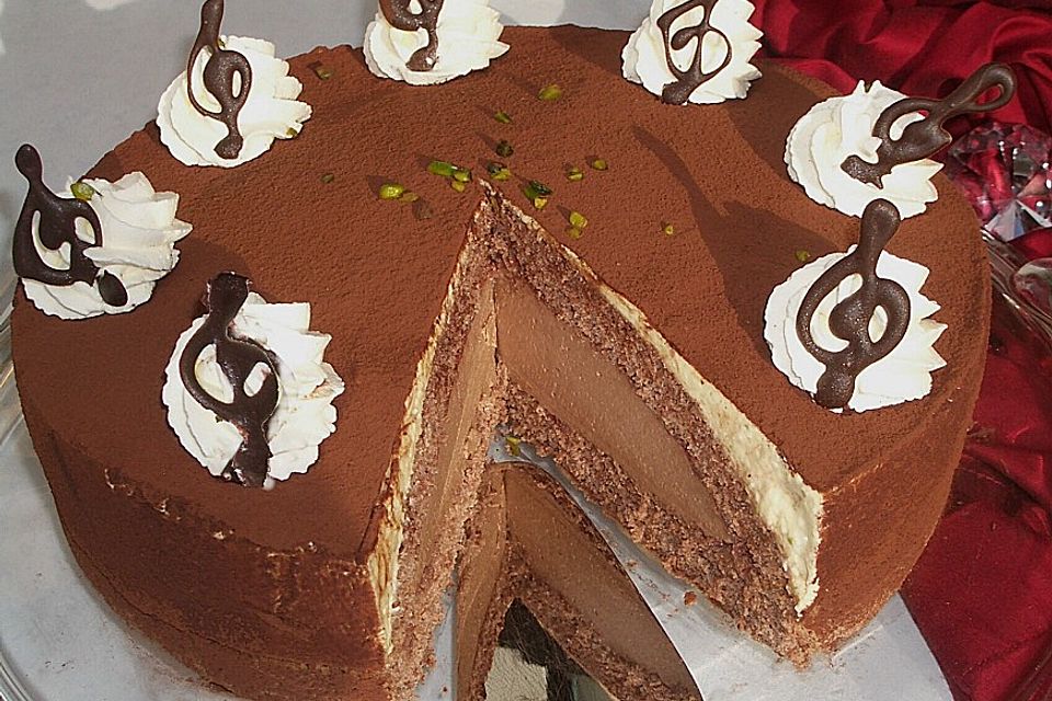 Mozart - Torte