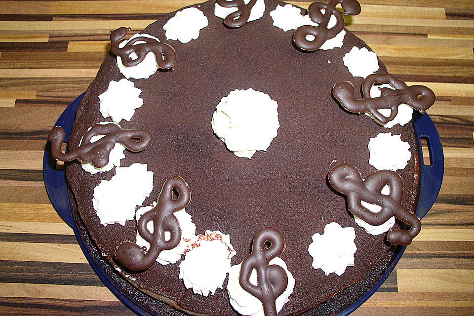 Mozart - Torte