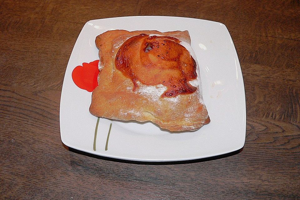 Calzone 'Diavolo'