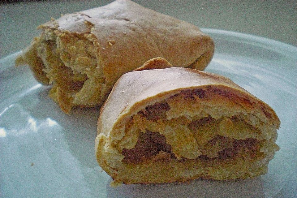 Apfelstrudel