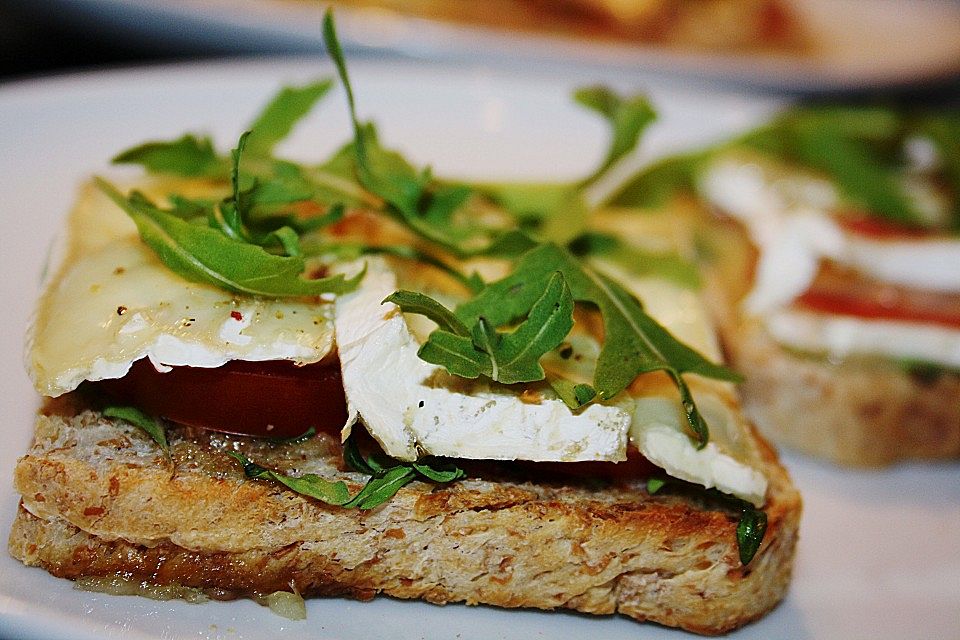 Camembert - Toast