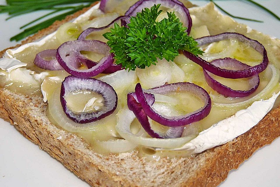 Camembert - Toast