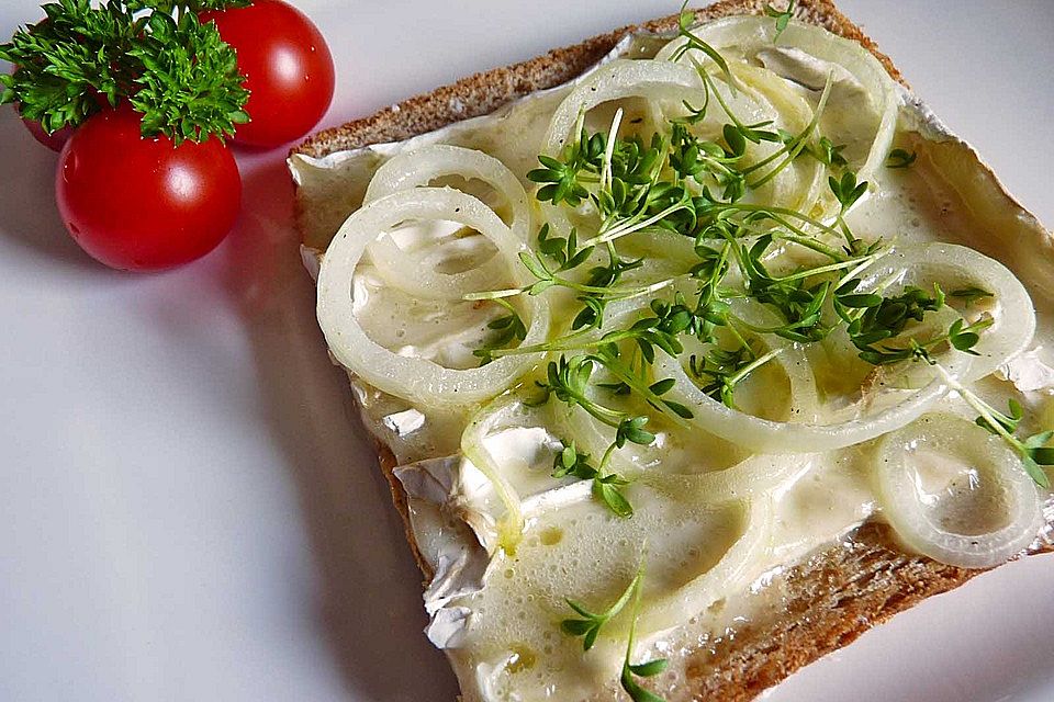 Camembert - Toast