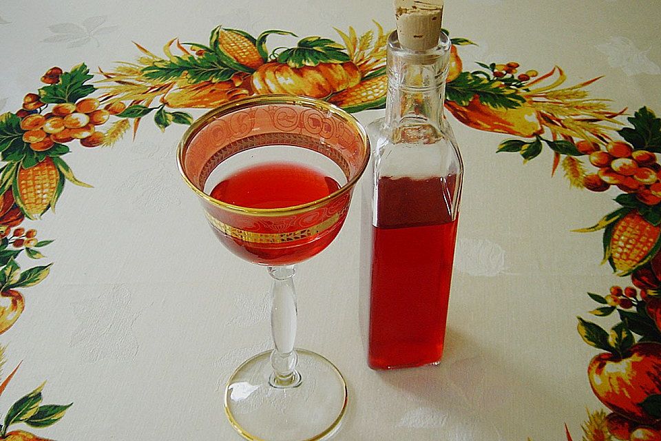 Cranberry - Likör