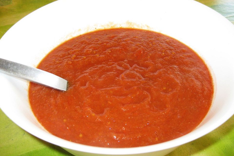 Tomatensoße