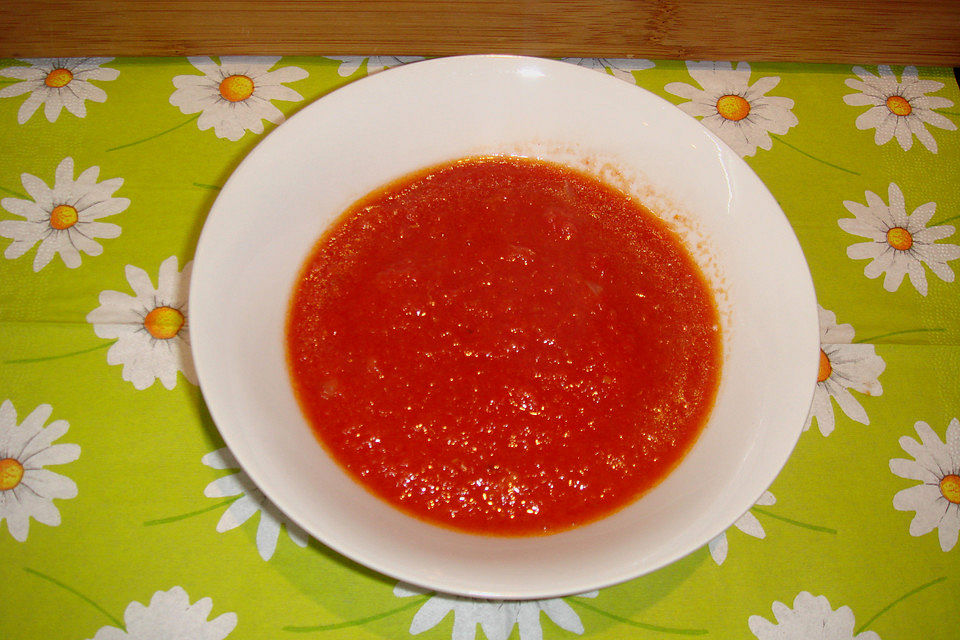 Tomatensoße