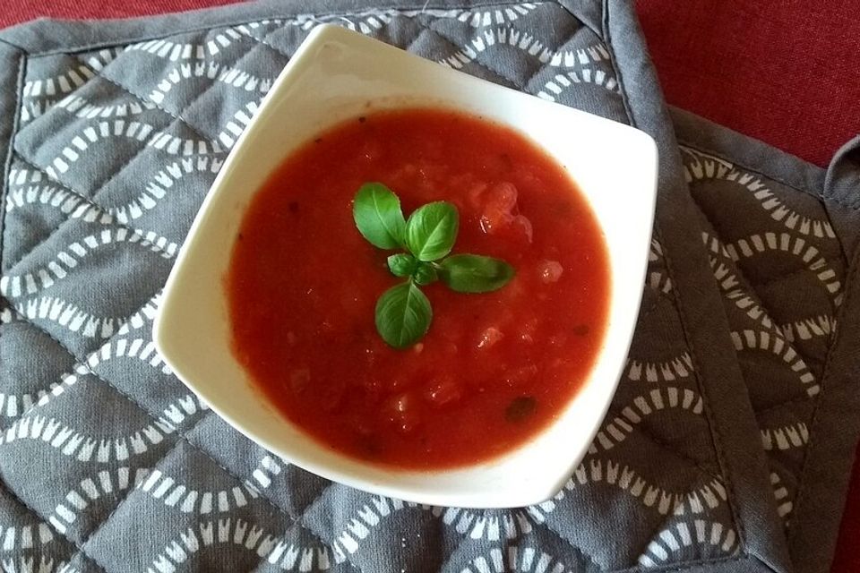 Tomatensoße