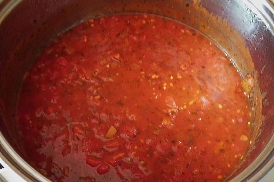 Tomatensoße