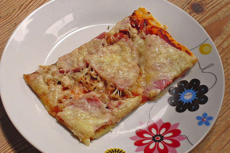 Pizza à la Nikuda