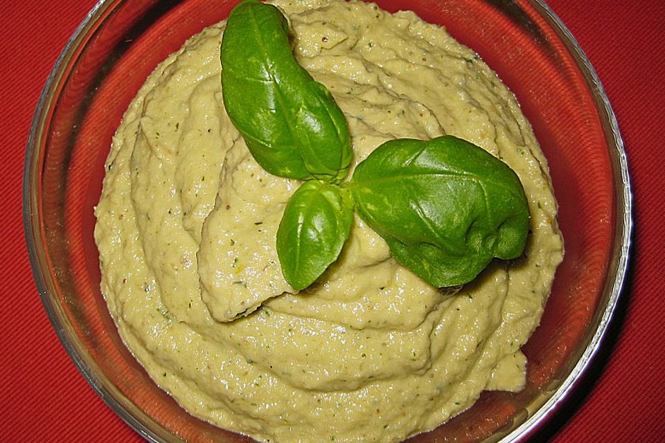 Auberginenpesto