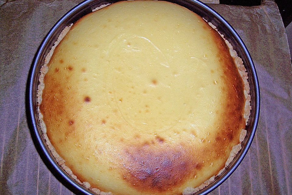 Käse-Mohn-Torte