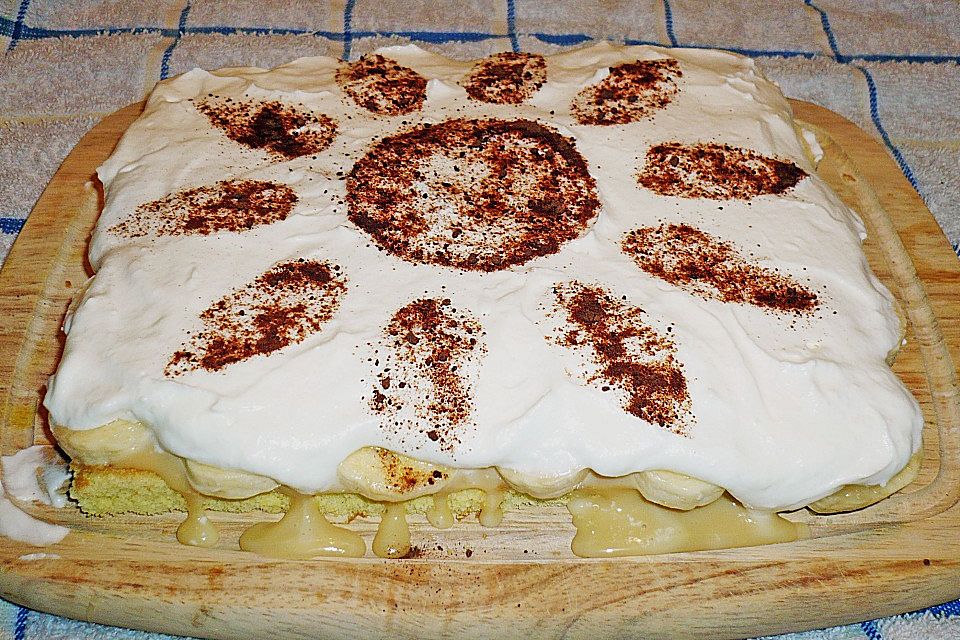 Banoffee Pie