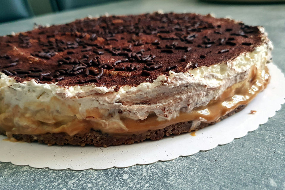 Banoffee Pie