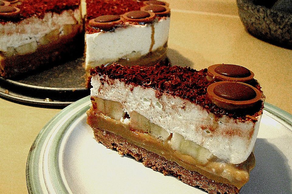 Banoffee Pie