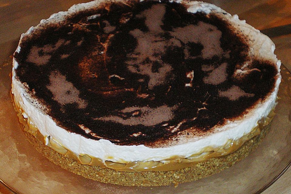 Banoffee Pie