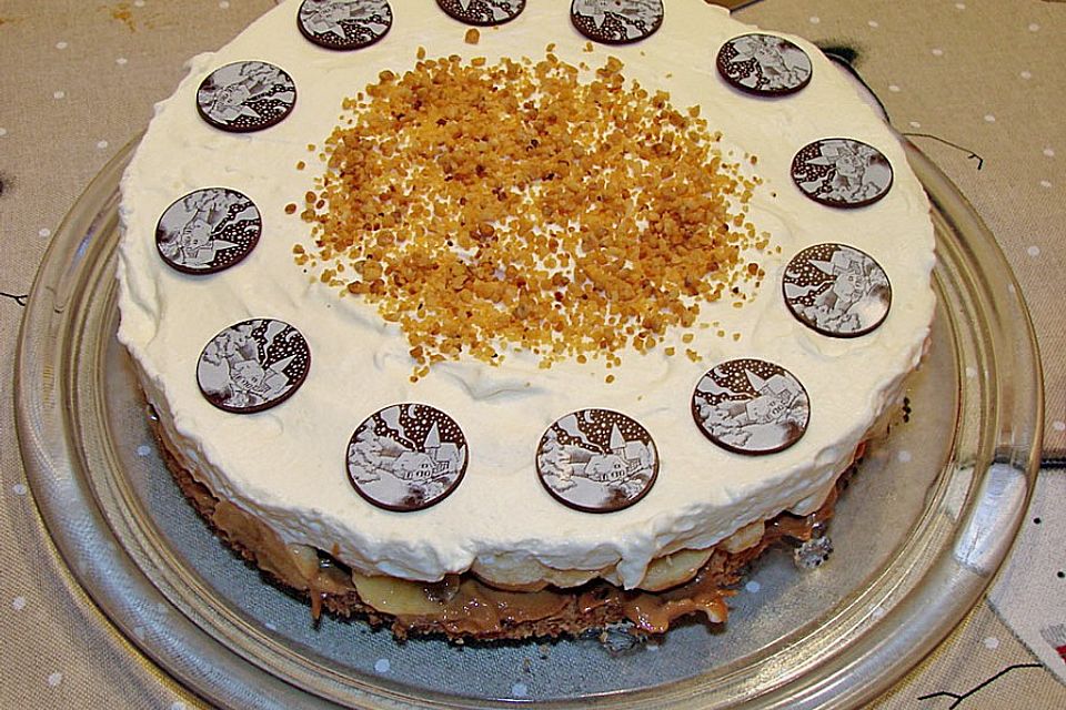 Banoffee Pie