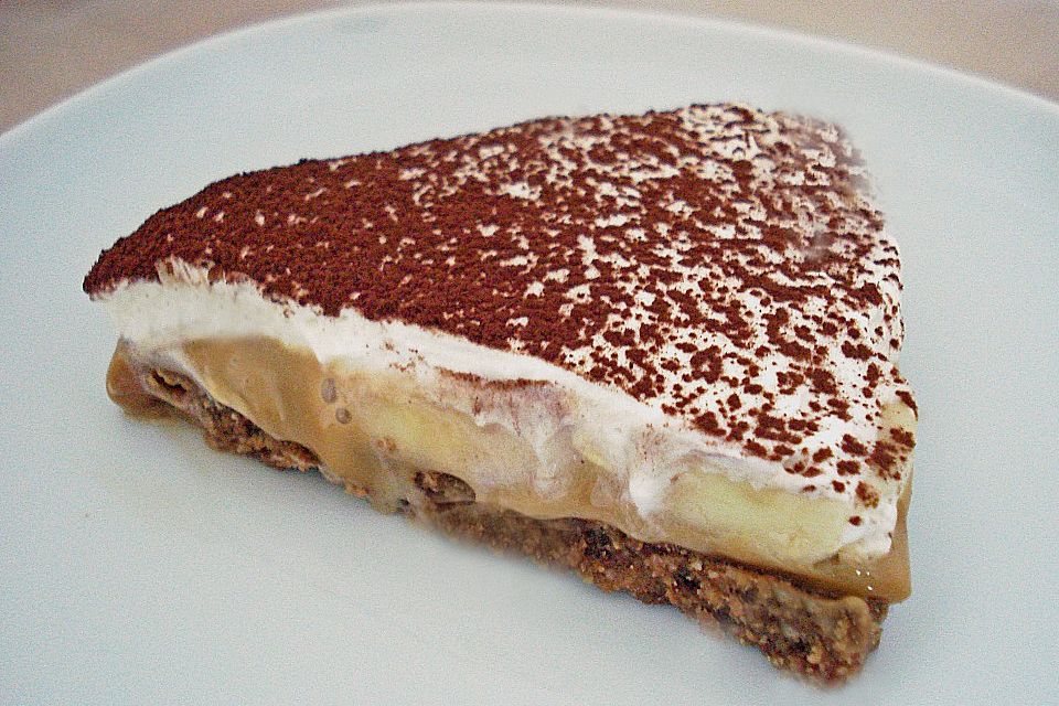 Banoffee Pie