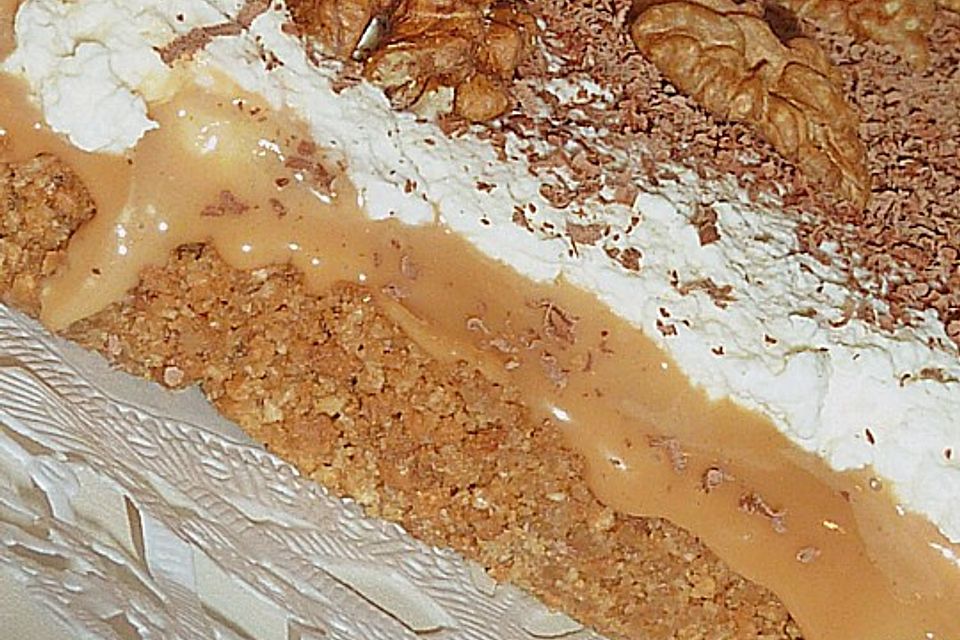 Banoffee Pie